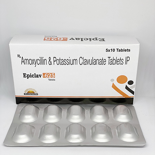 EPICLAV 625 Tablets