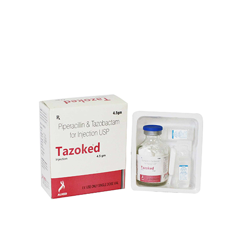 TAZOKED-4.5 Injection