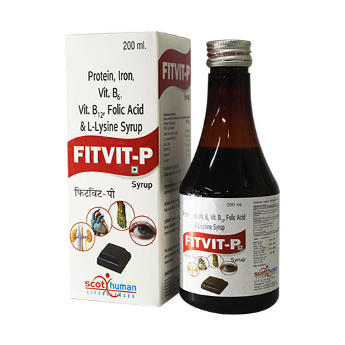FITVIT-P Syrup