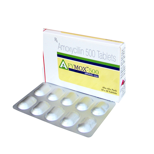 Afymox-500 Tablets