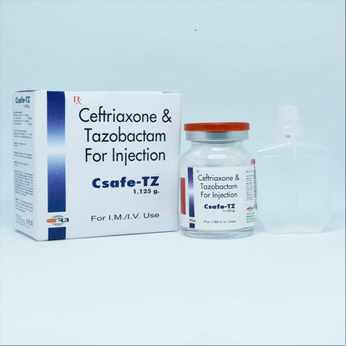 CSAFE-TZ 1125 Injection