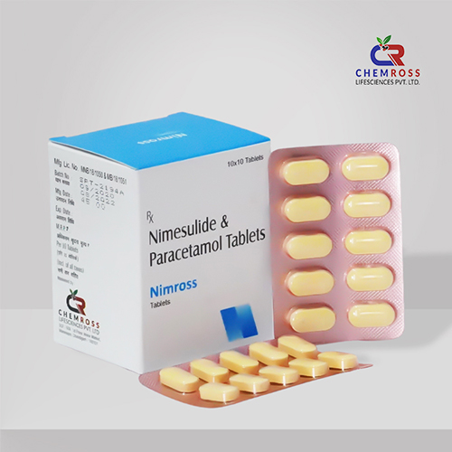 NIMROSS Tablets