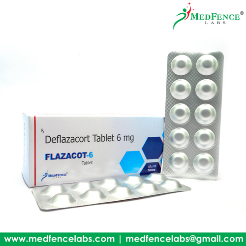 FLAZACOT-6 Tablets
