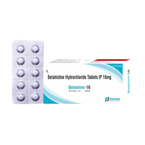 BETAMINE-16 Tablets