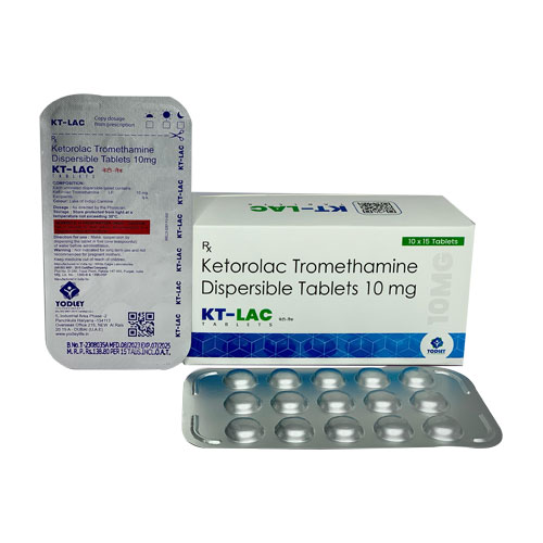 KT-LAC Tablets 