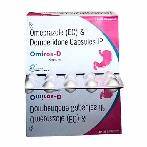 OMIROS-D Capsules