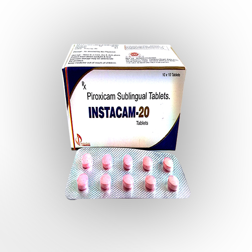 INSTACAM-20 Tablets
