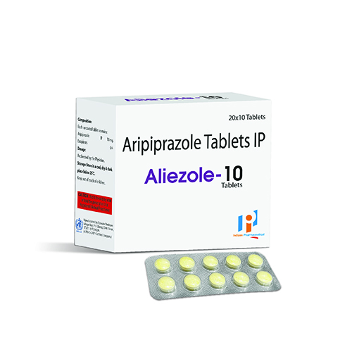 ALIEZOLE-10 Tablets