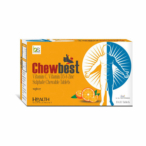 CHEWBEST Tablets