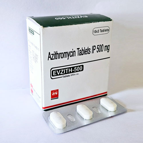 EVZITH-500 Tablets
