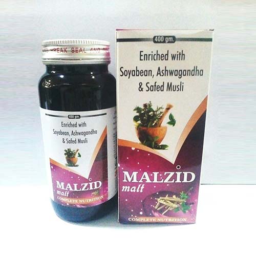 MALZID ( FOR NUTRITIONAL) Malt