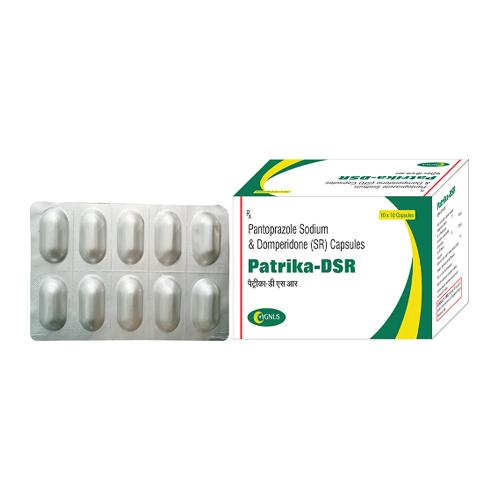 PATRIKA-DSR Capsules