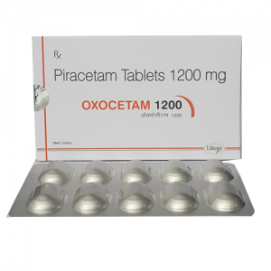 Oxocetam 1200 Tablets