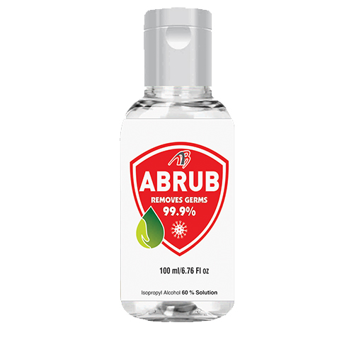 Abrub Hand Sanitizer 70%