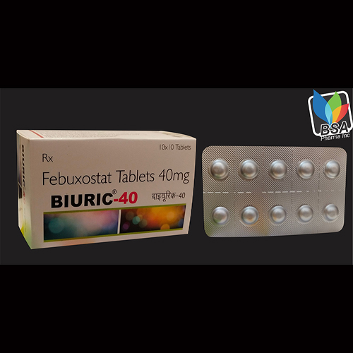 BIURIC-40 Tablets