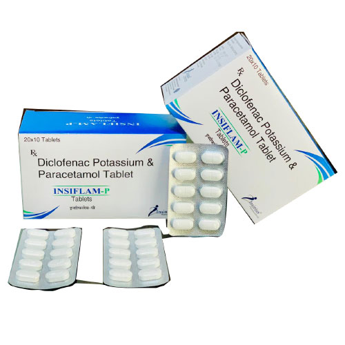 INSIFLAM-P Tablets