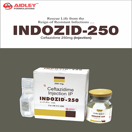 INDOZID 250 Injection