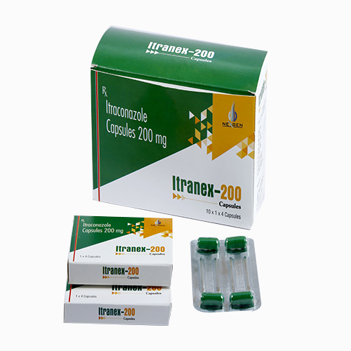 ITRANEX-200 Capsules