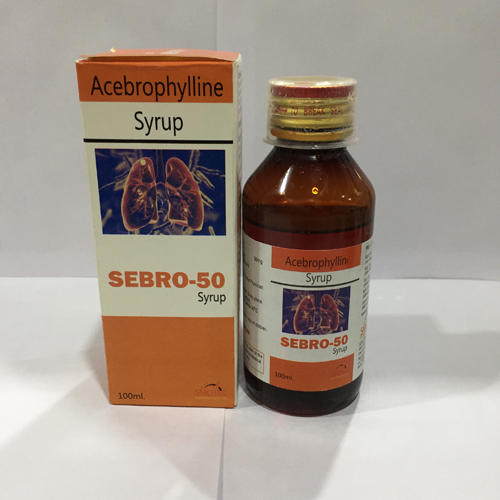 SEBRO 50 Syrup