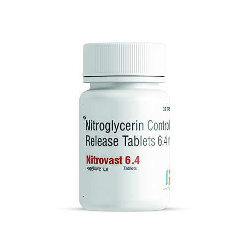 NITROVAST-6.4 Tablets