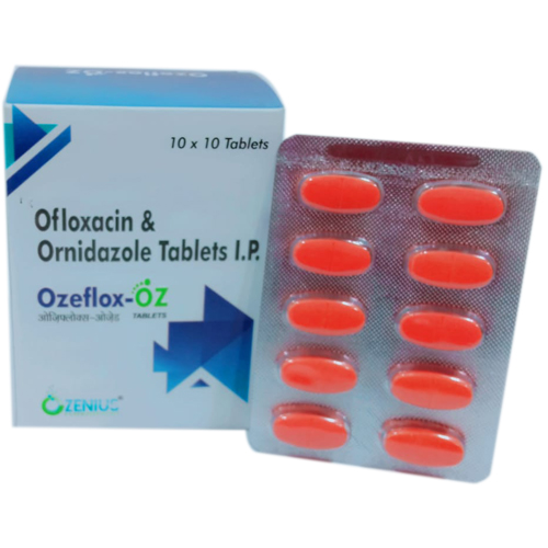OZEFLOX-OZ Tablets