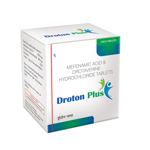 DROTON-PLUS Tablets