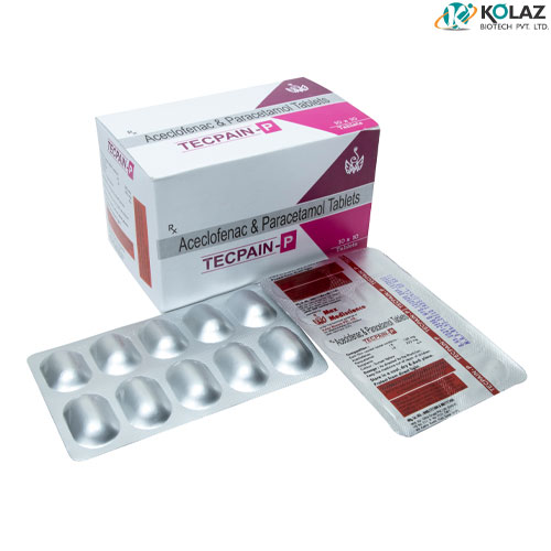 TECPAIN-P Tablets