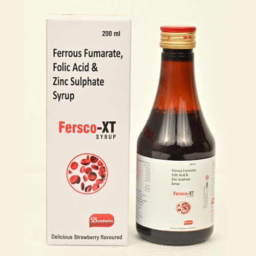 FERSCOT-XT Syrup (200ml)
