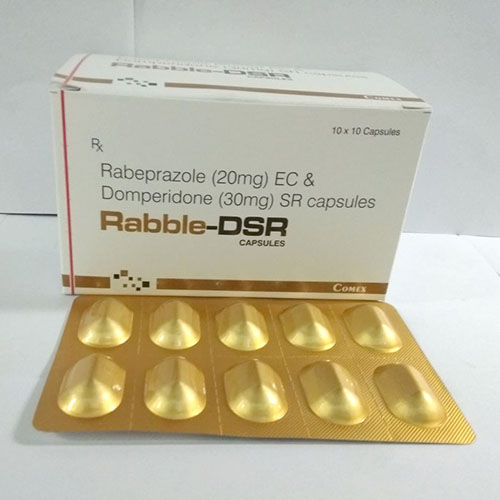 RABBLE-DSR Capsules