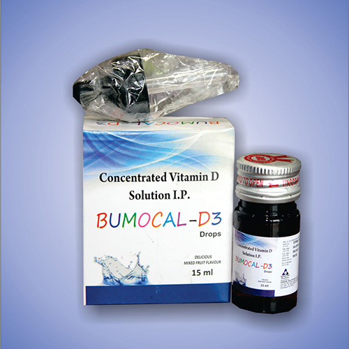 BUMOCAL-D3 Oral Drops