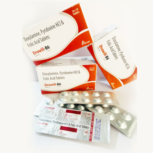 Drowil-B6 Tablets