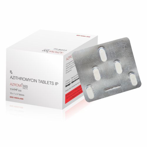 AZROMI-500 Tablets