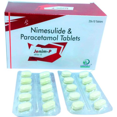 JENIM-P Tablets