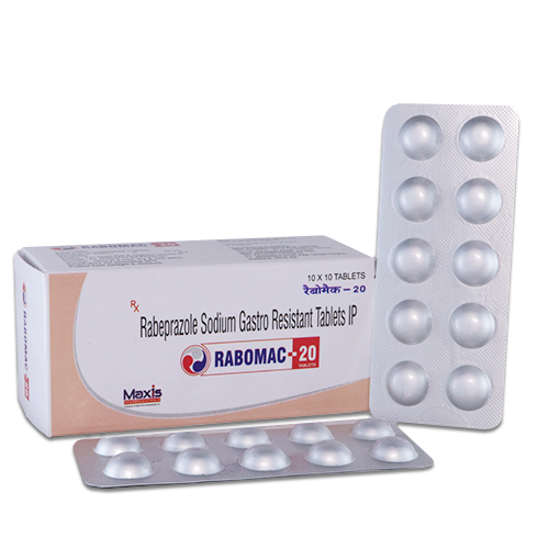 RABOMAC-20 Tablets