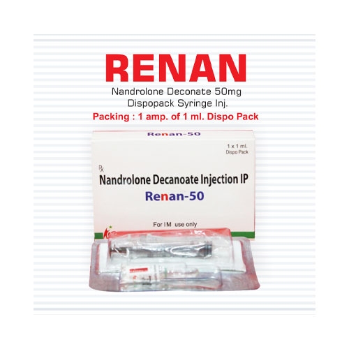 RENAN-50 Injection 