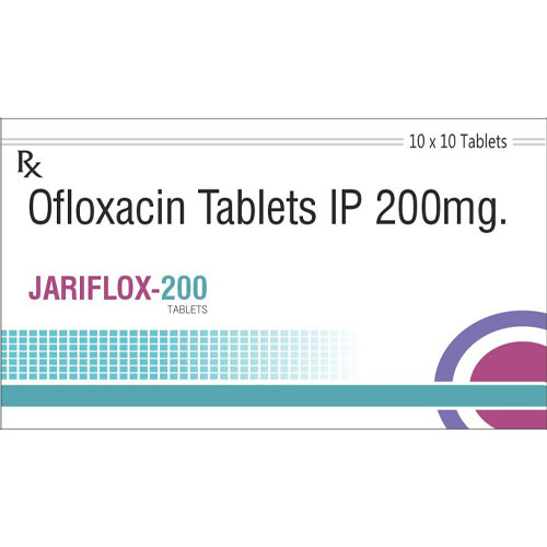 JARIFLOX-200 Tablets