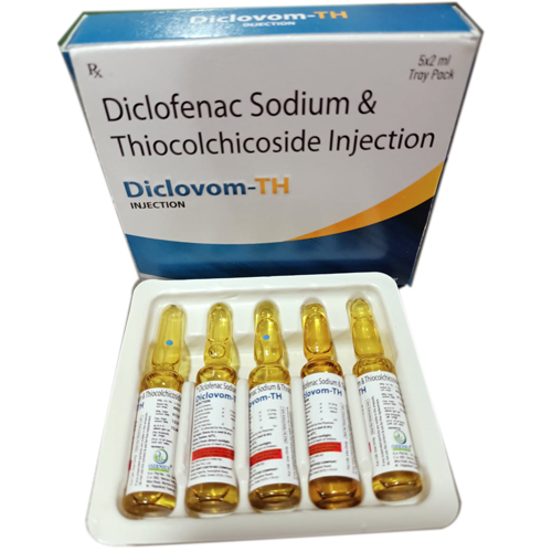 DICLOVOM-TH Injection