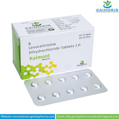 KAIMONT Tablets