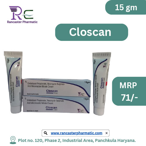 CLOSCAN OINTMENT