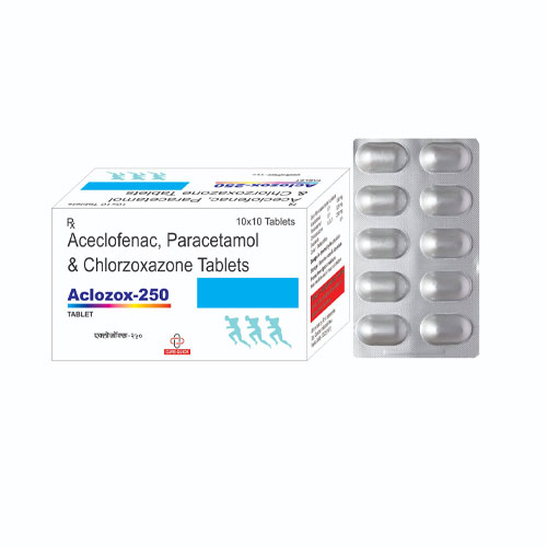 ACLOZOX-250 Tablets