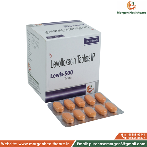 LEWIS-500 Tablets