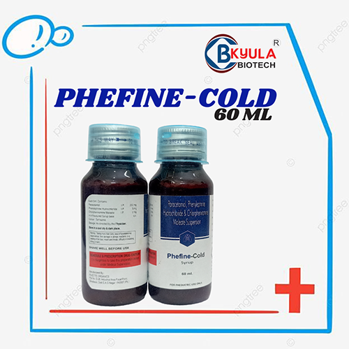 PHEFINE-COLD Syrup