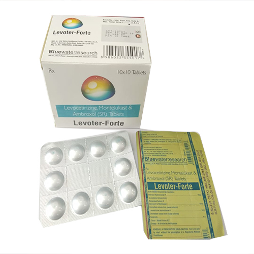 LEVOTER-FORTE Tablets