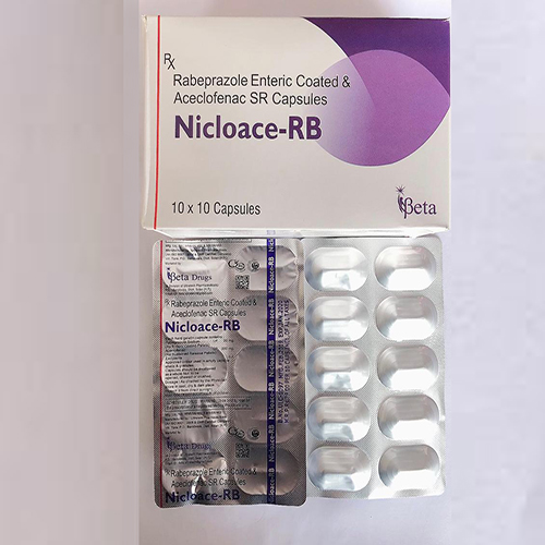 NICLOACE-RB Capsules