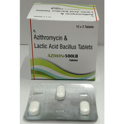 AZIWIN-500 LB Tablets