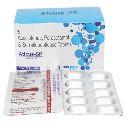 ATICUS-SP Tablets