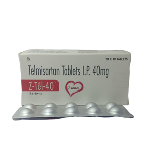 Z-TEL 40 Tablets