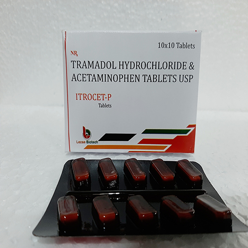 ITROCET-P Tablets