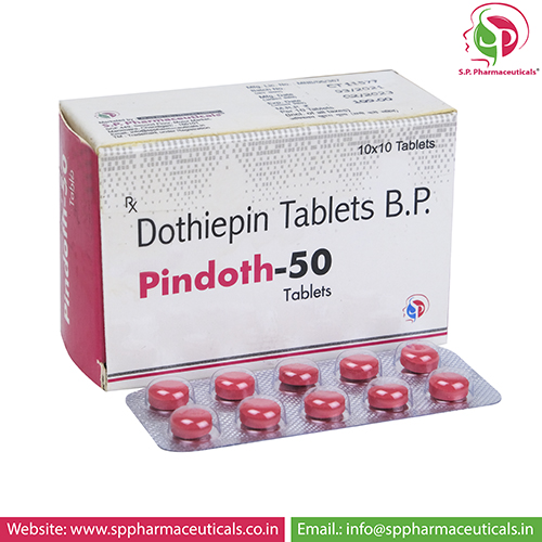 PINDOTH-50 Tablets