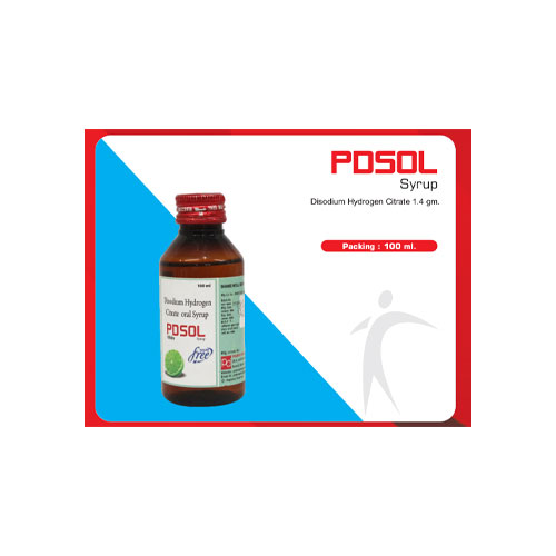 PDSOL Syrup